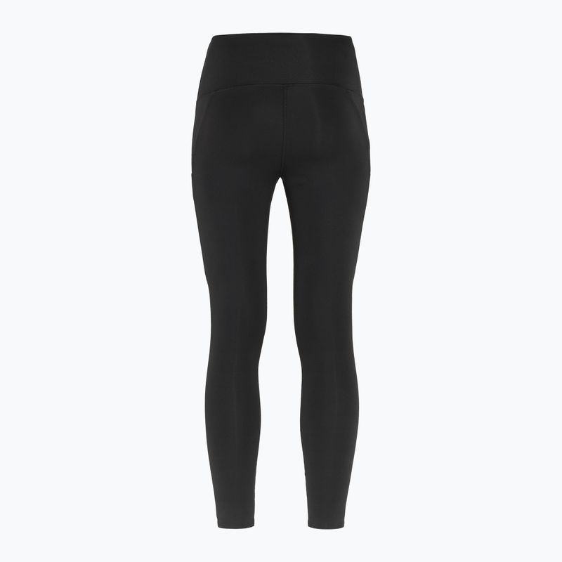 Women's trekking leggings Fjällräven Abisko Tights black F84773 6