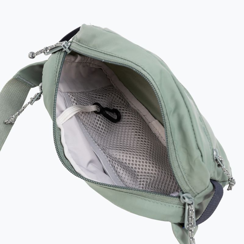 Fjällräven High Coast Hip 614 patina green F23223 kidney bag 5