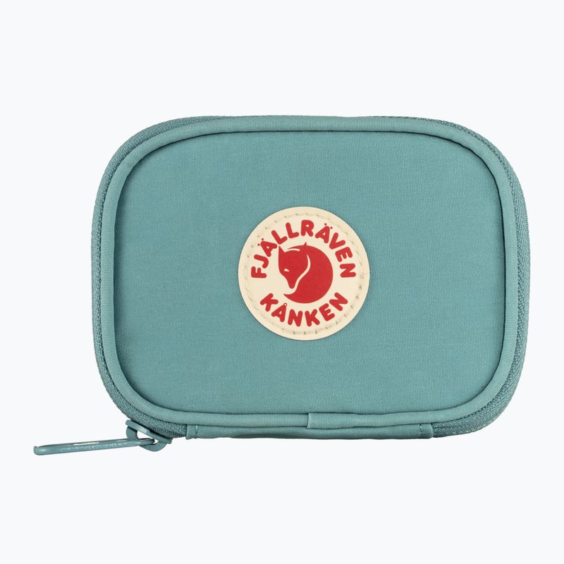 Fjällräven Kanken Card wallet sky blue