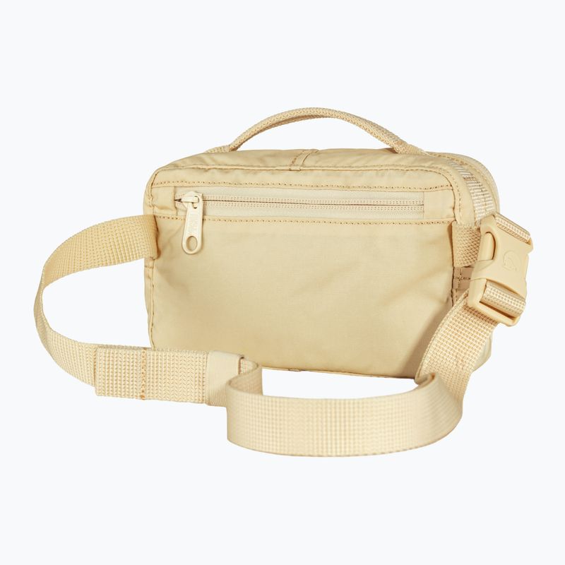 Fjällräven Kanken 2 l light oak waistbag 3