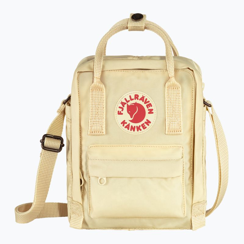 Fjällräven Kanken Sling bag 2.5 l light oak