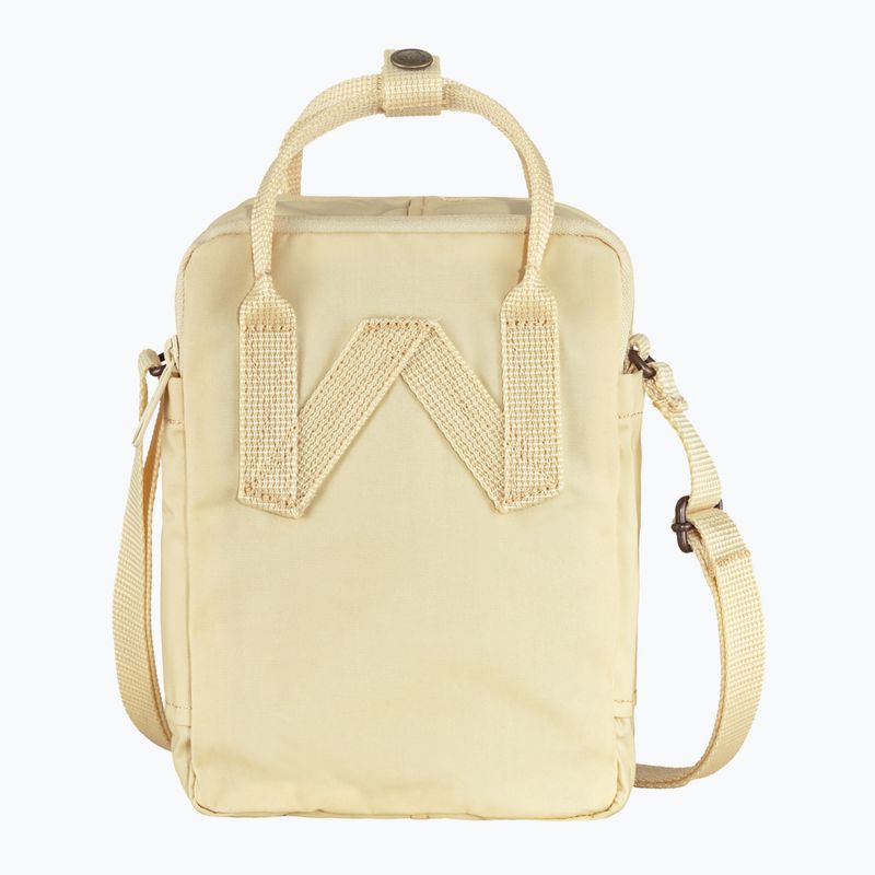 Fjällräven Kanken Sling bag 2.5 l light oak 3