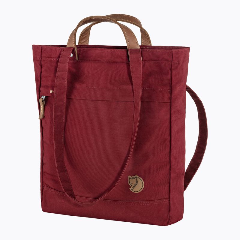 Fjällräven Totepack No. 1 bag maroon F24203 5