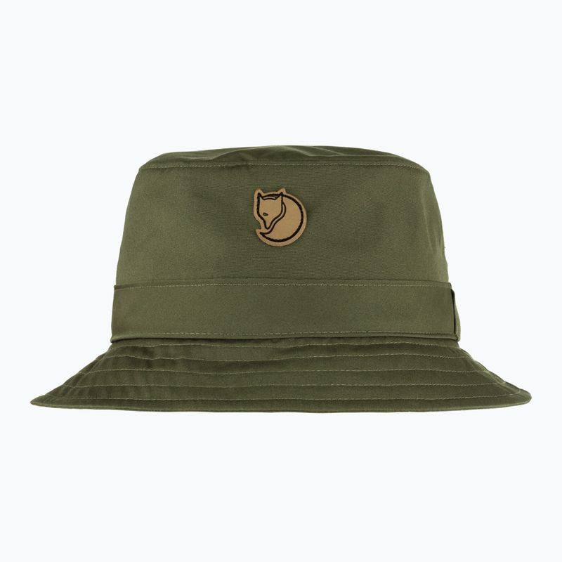 Fjällräven Kiruna hat laurel green