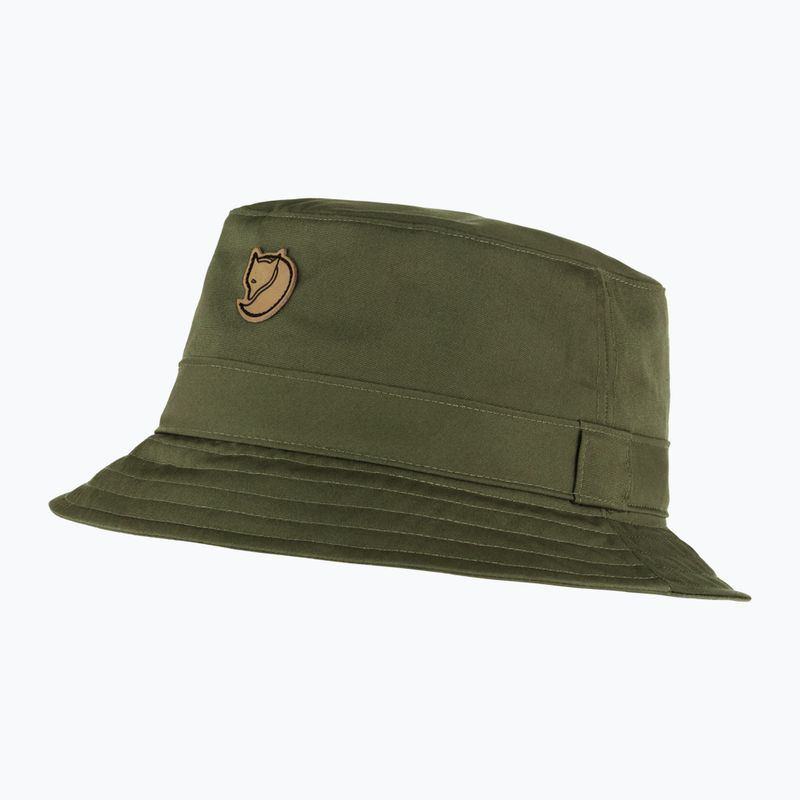 Fjällräven Kiruna hat laurel green 2