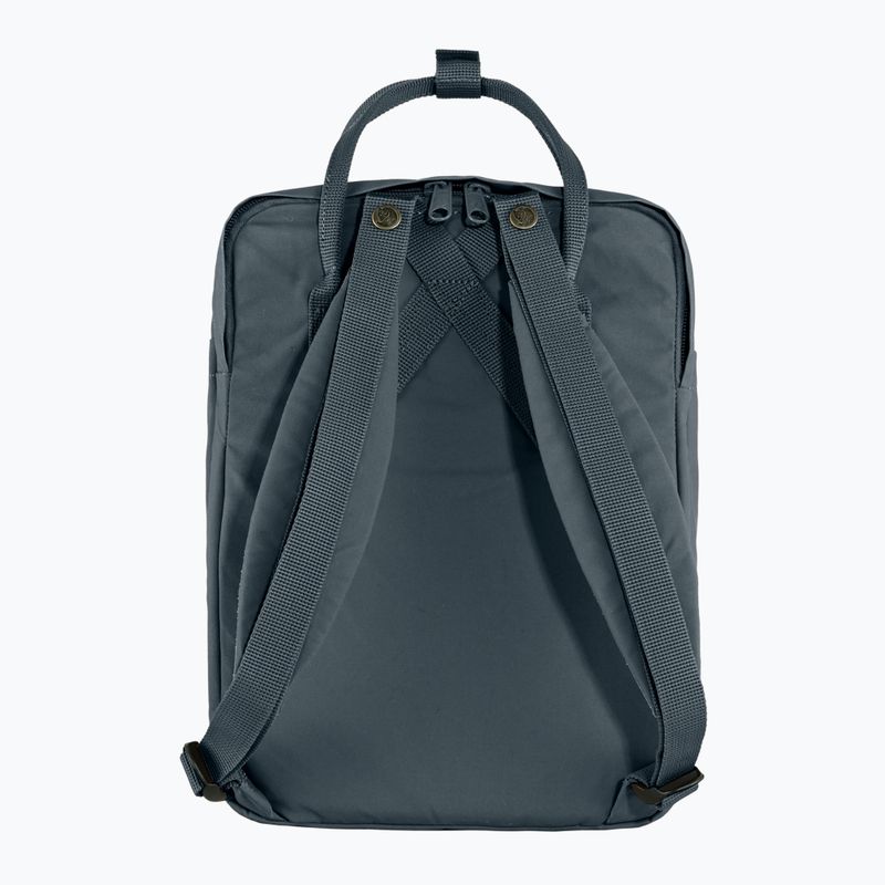 City backpack Fjällräven Kanken Laptop 13" l graphite 3