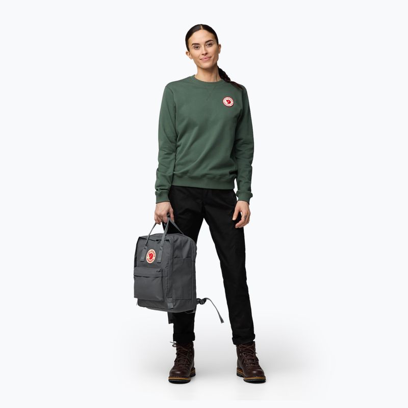 City backpack Fjällräven Kanken Laptop 13" l graphite 5