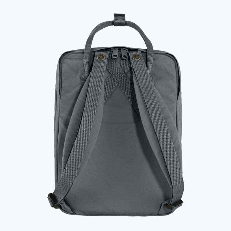 Fjällräven Kanken Laptop Backpack 13" 13 l super grey 3