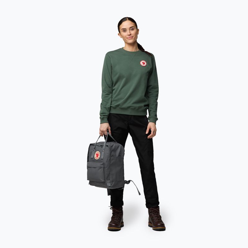 Fjällräven Kanken Laptop Backpack 13" 13 l super grey 7