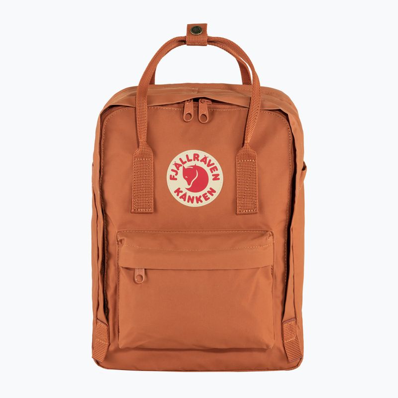 Fjällräven Kanken Laptop Backpack 13" 13 l terracotta brown