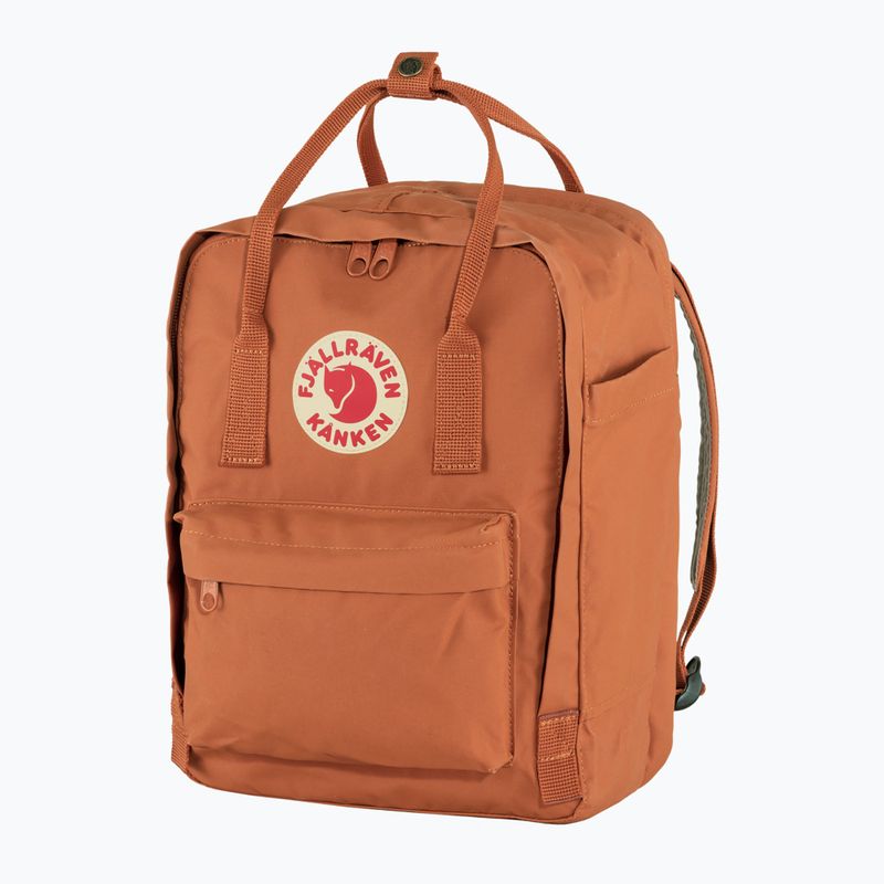 Fjällräven Kanken Laptop Backpack 13" 13 l terracotta brown 2