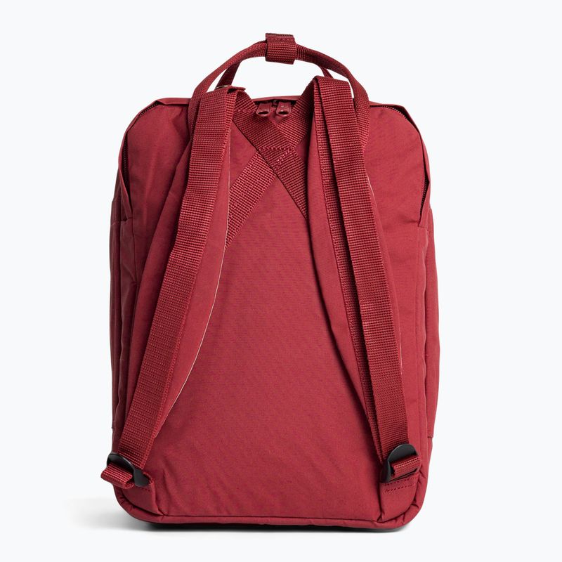 Fjällräven Kanken Laptop 13" hiking backpack 326 burgundy F23523 2