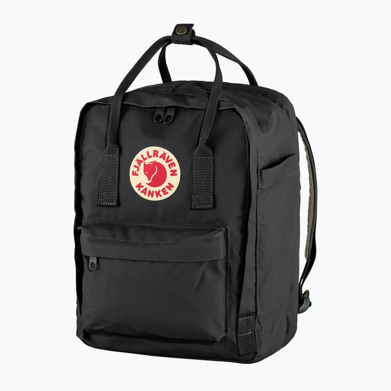 Fjällräven Kanken Laptop 13 l urban backpack black 2