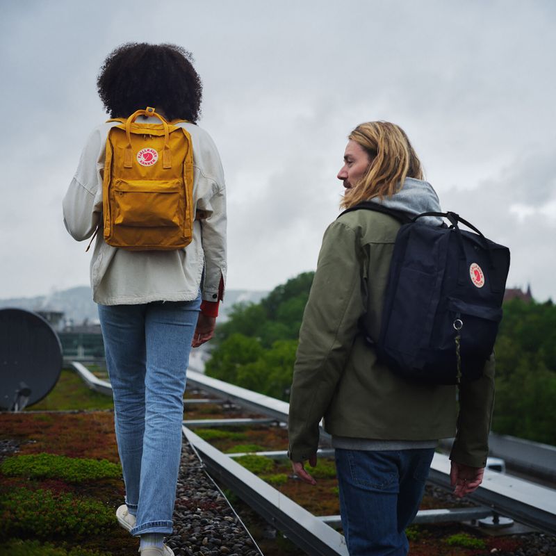 Fjällräven Kanken Laptop 13 l urban backpack black 4