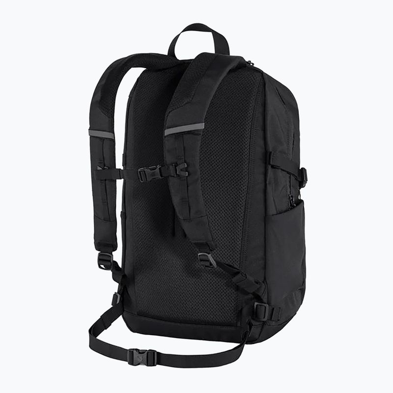 Fjällräven Skule 28 550 hiking backpack black 3