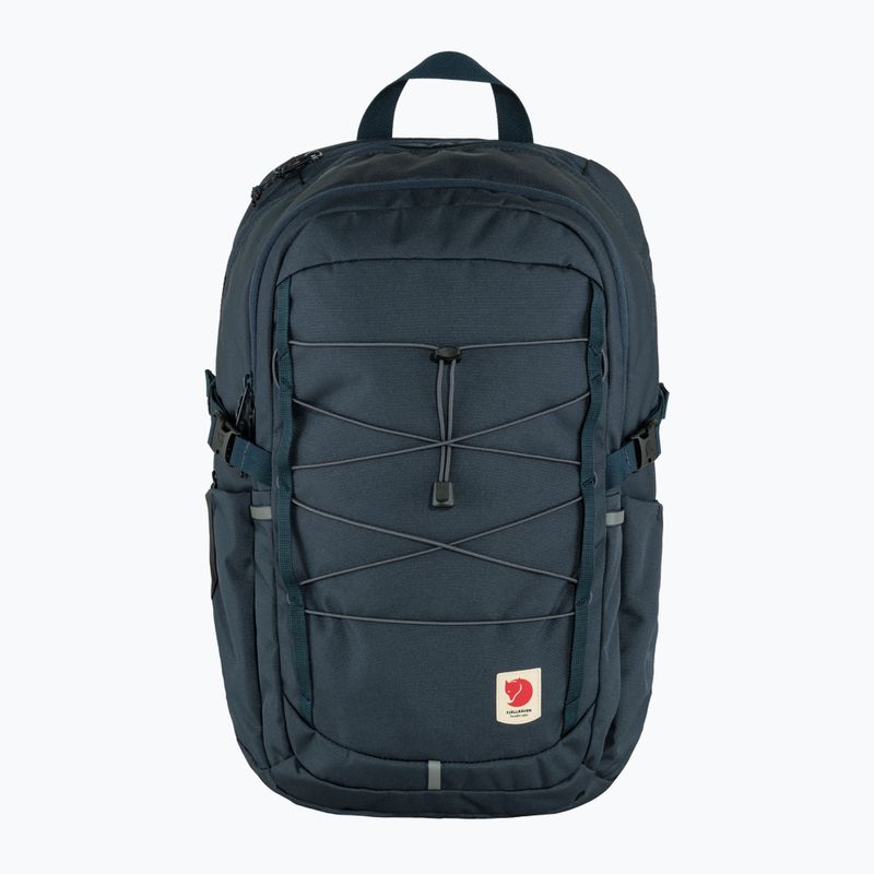 Fjällräven Skule 28 560 hiking backpack navy 5