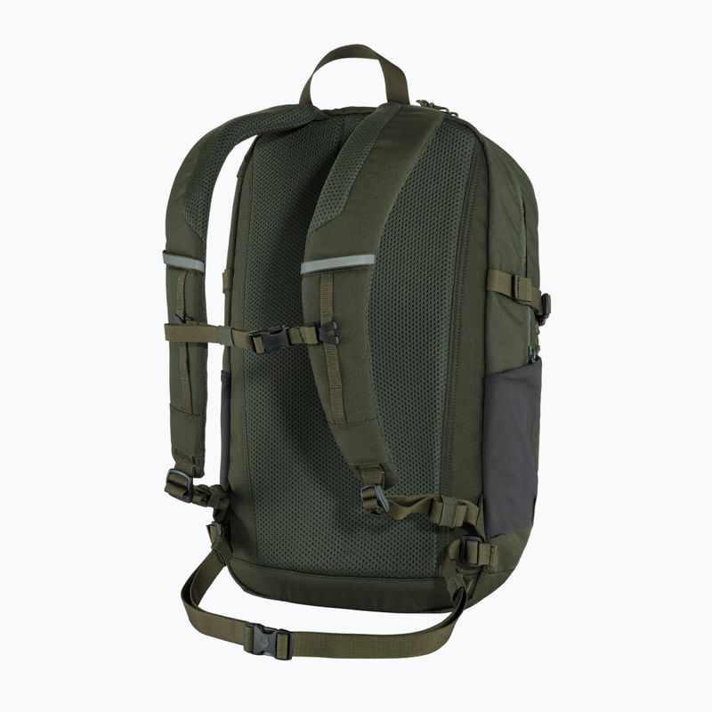 Fjällräven Skule 28 l deep forest backpack 3