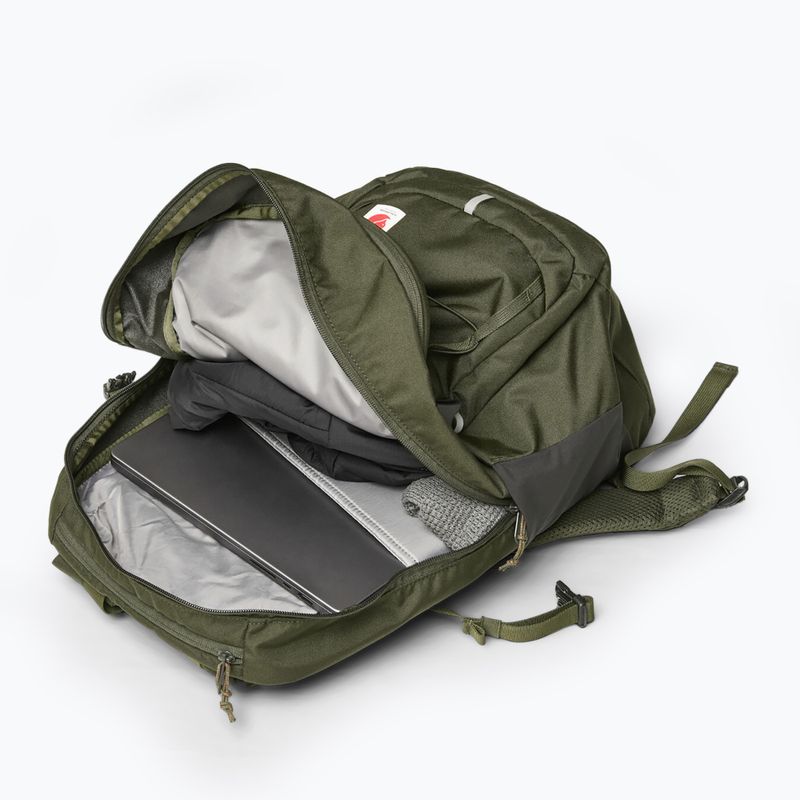 Fjällräven Skule 28 l deep forest backpack 5