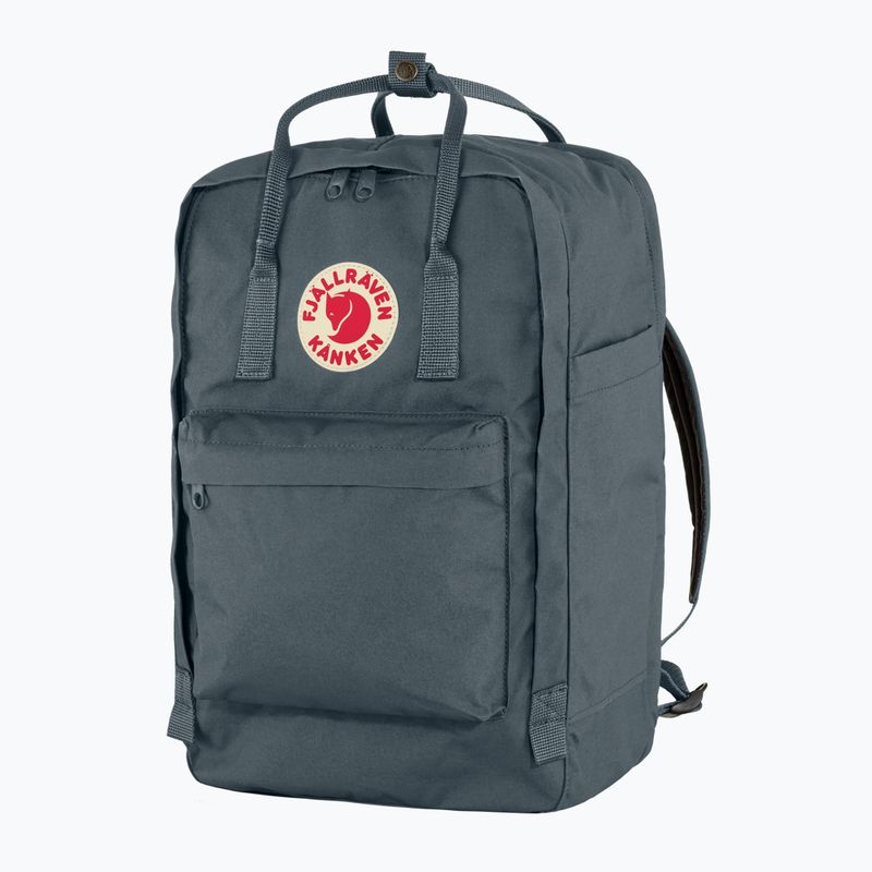 Fjällräven Kanken Laptop 17" 20 l urban backpack graphite 2