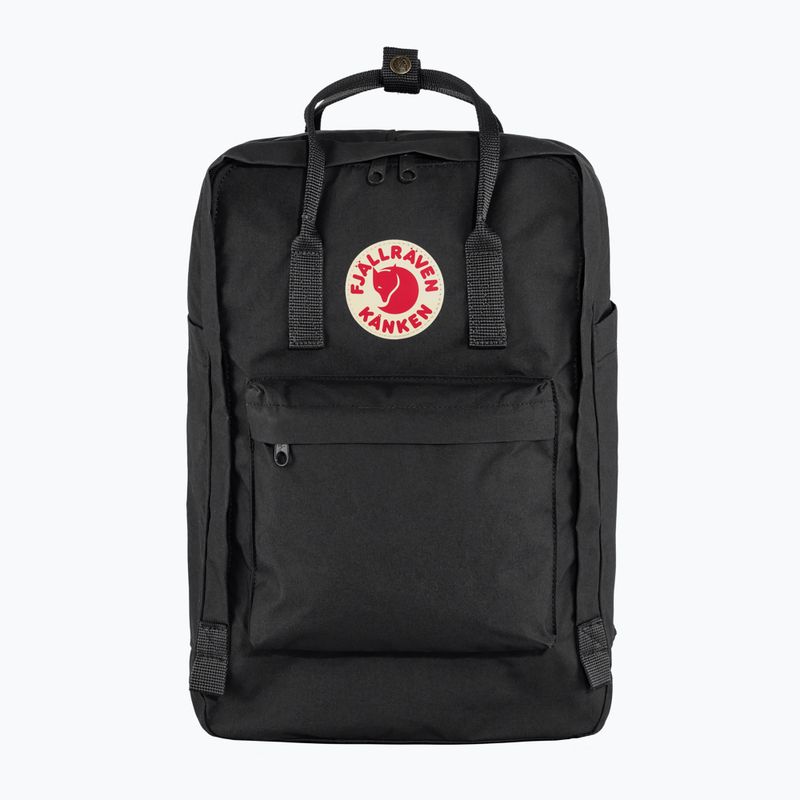 Fjällräven Kanken Laptop 17" 20 l urban backpack black