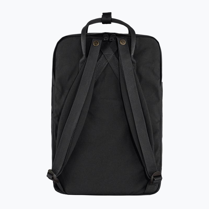 Fjällräven Kanken Laptop 17" 20 l urban backpack black 3