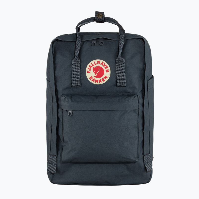 Urban backpack Fjällräven Kanken Laptop 17" 20 l navy