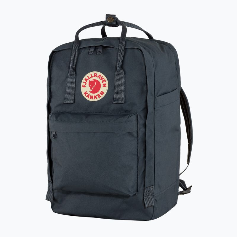 Urban backpack Fjällräven Kanken Laptop 17" 20 l navy 2