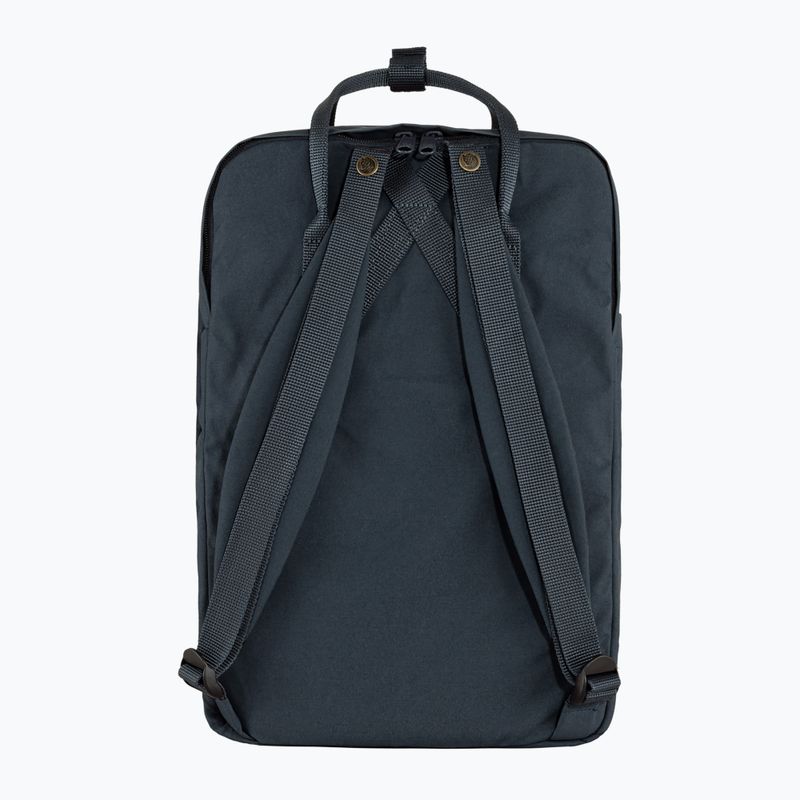 Urban backpack Fjällräven Kanken Laptop 17" 20 l navy 3