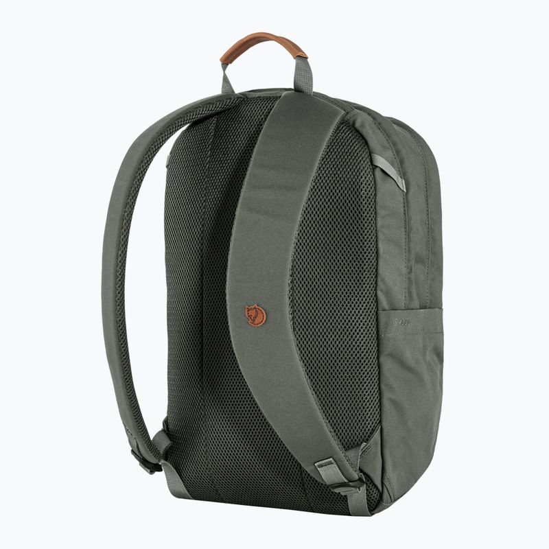 Urban backpack Fjällräven Räven 20 l basalt 3