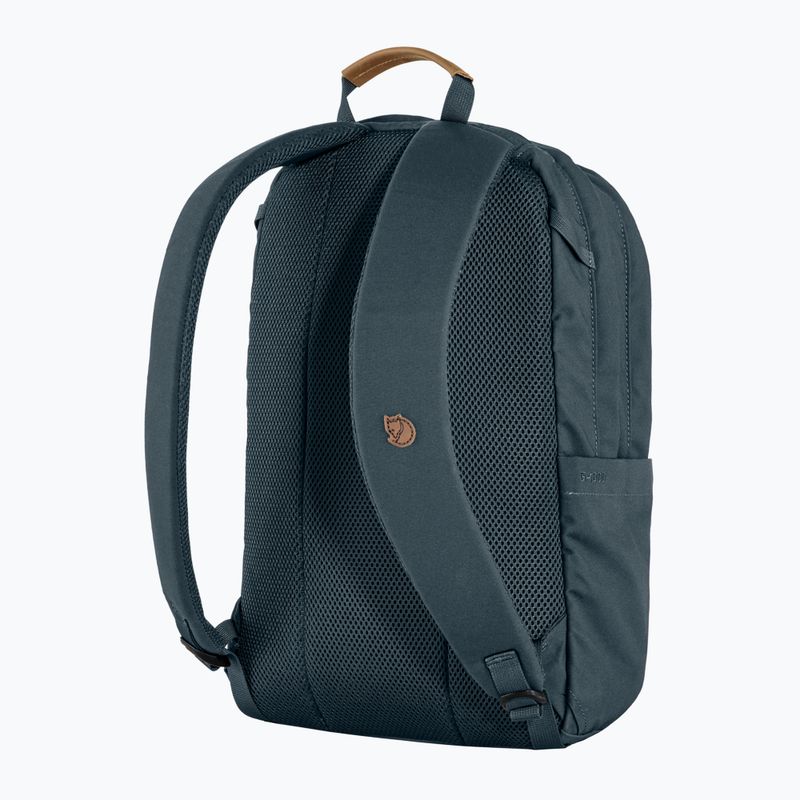 Urban backpack Fjällräven Räven 20 l navy 3