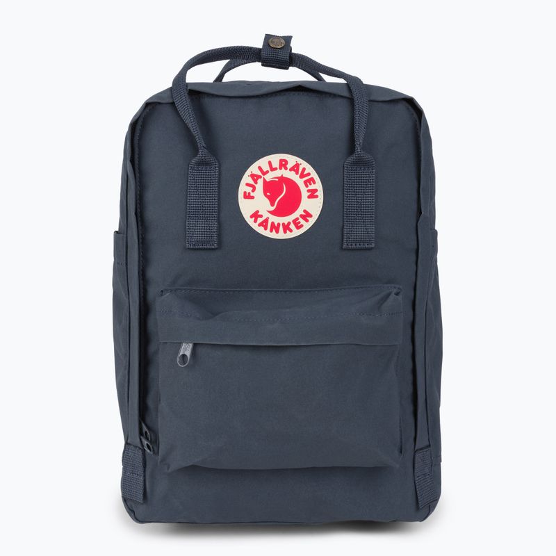 Fjällräven Kanken Laptop backpack 15" graphite F23524