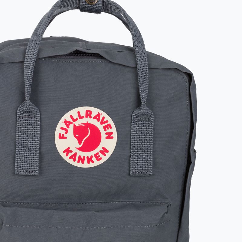 Fjällräven Kanken Laptop backpack 15" dark grey F23524 4