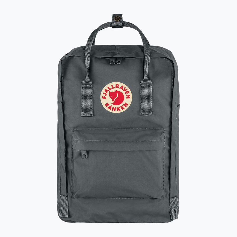 Fjällräven Kanken Laptop backpack 15" dark grey F23524 6