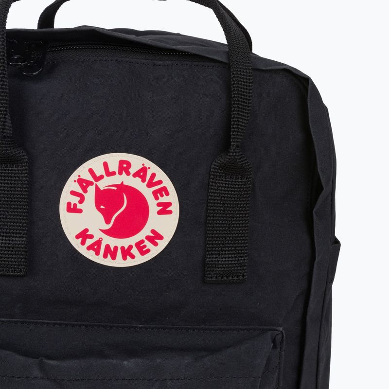 Fjällräven Kanken Laptop backpack 15" black F23524 4