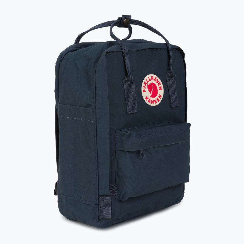 Fjällräven Kanken Laptop 15" backpack navy blue F23524 3