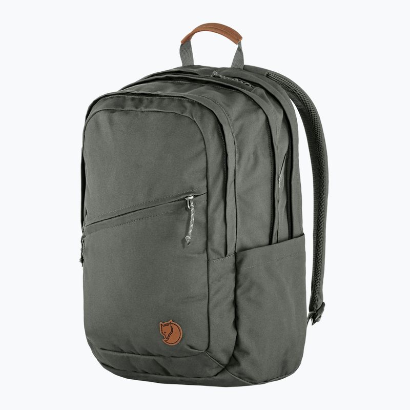 Urban backpack Fjällräven Räven 28 l basalt 2