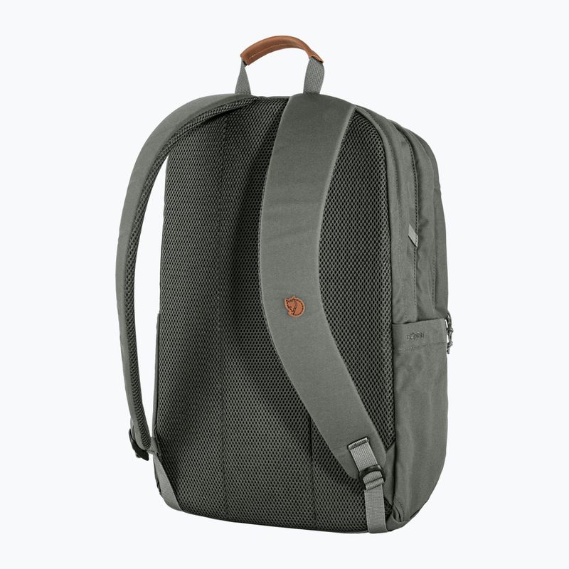 Urban backpack Fjällräven Räven 28 l basalt 3