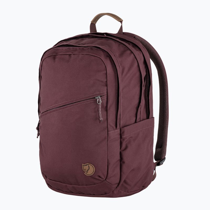 Urban backpack Fjällräven Räven 28 l port 2
