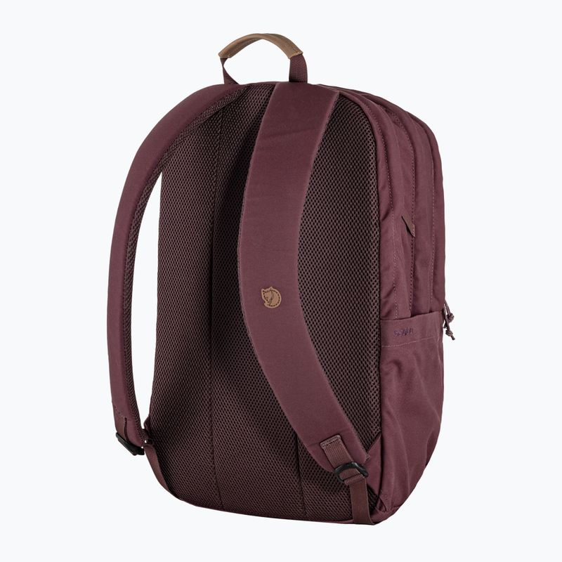 Urban backpack Fjällräven Räven 28 l port 3