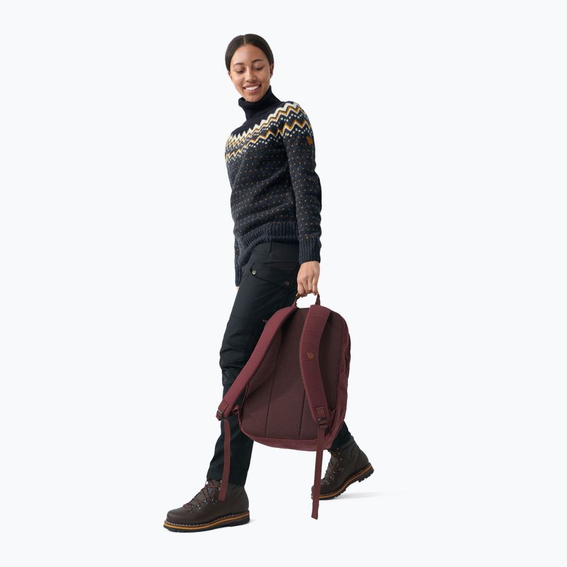 Urban backpack Fjällräven Räven 28 l port 5