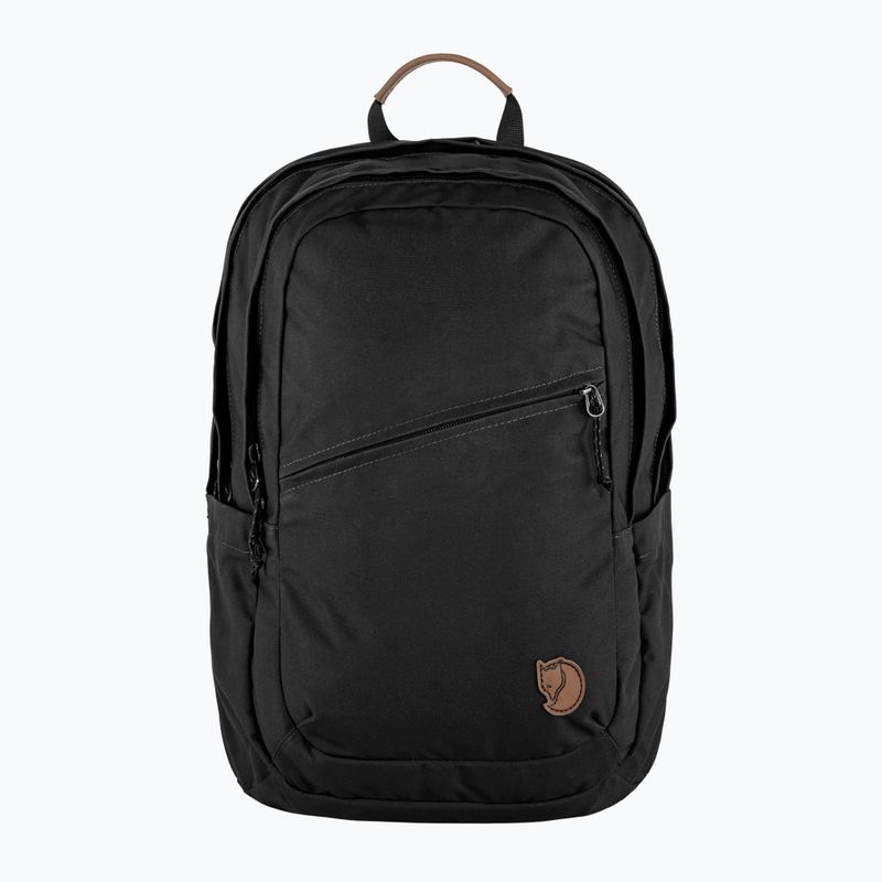 Fjällräven Räven 28 l urban backpack black