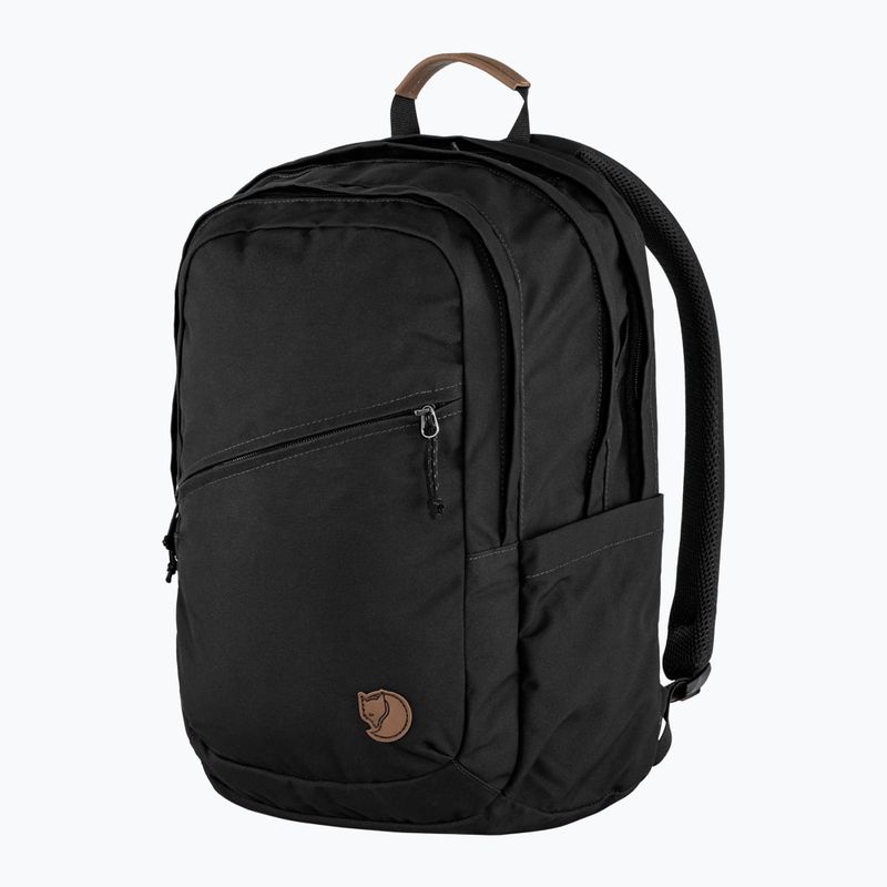 Fjällräven Räven 28 l urban backpack black 2