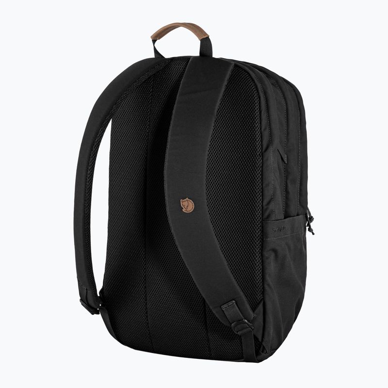 Fjällräven Räven 28 l urban backpack black 3