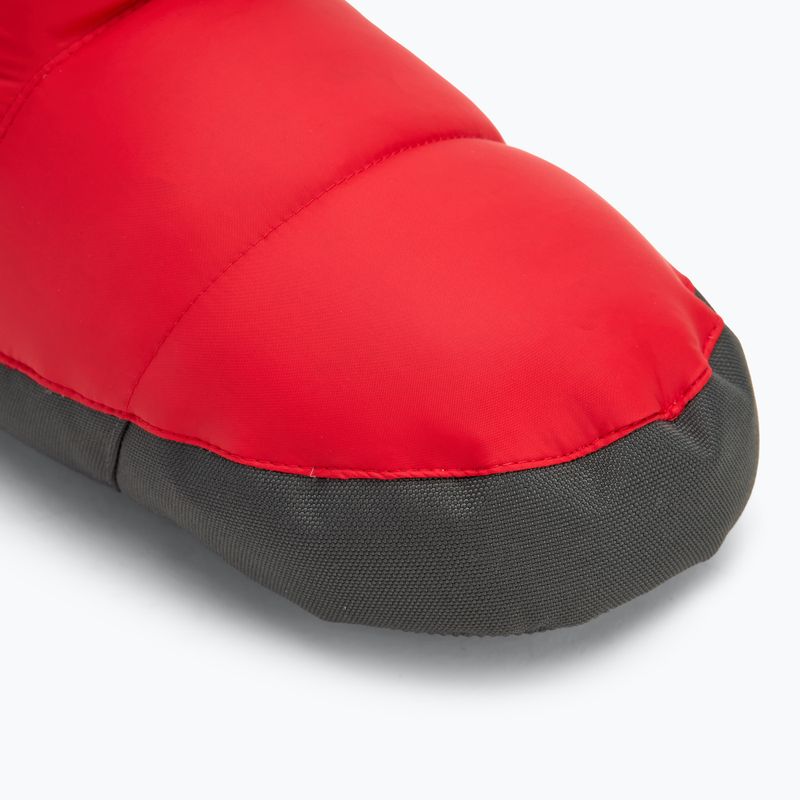 Fjällräven Expedition Down Booties slippers true red 7