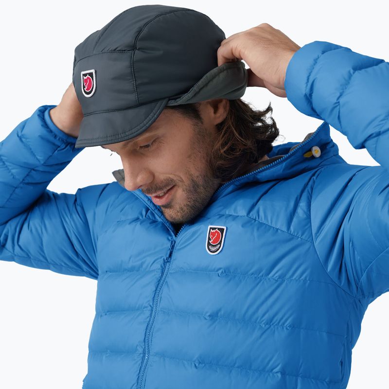 Fjällräven Expedition Padded Cap winter cap navy 4