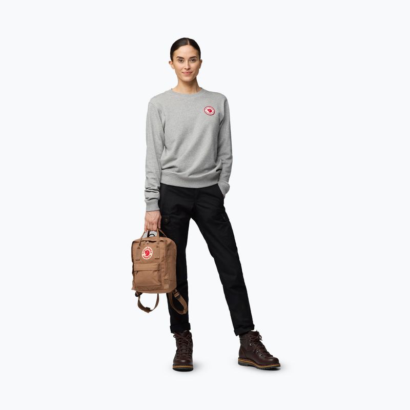 City backpack Fjällräven Kanken Mini 7 l terracotta brown 8
