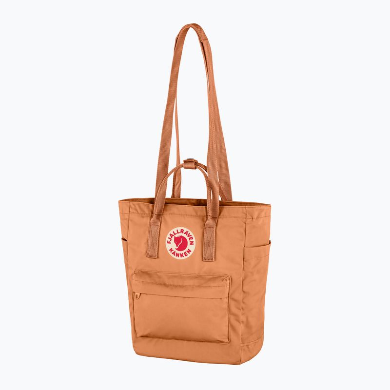 Fjällräven Kanken Totepack 14 l desert brown backpack 3