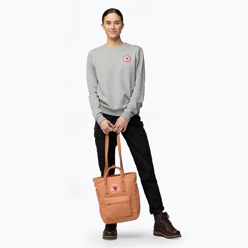 Fjällräven Kanken Totepack 14 l desert brown backpack 6