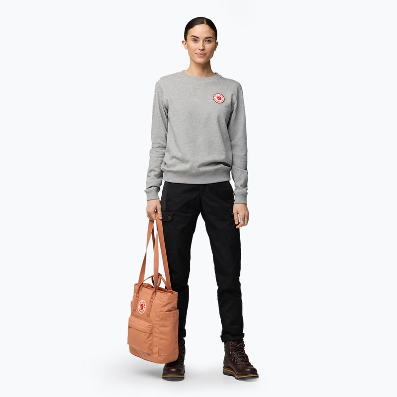 Fjällräven Kanken Totepack 14 l desert brown backpack 7