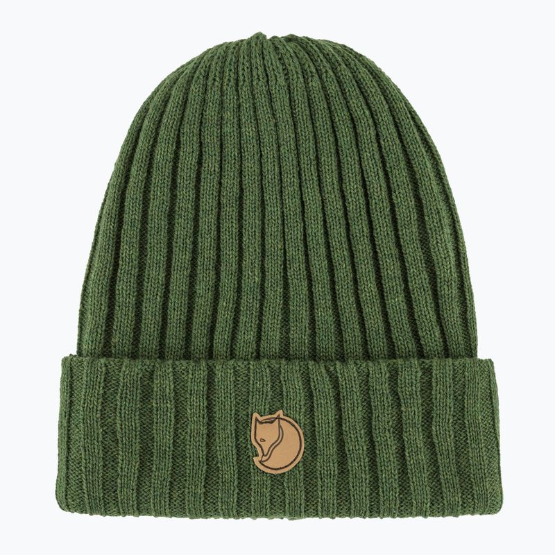 Fjällräven Byron Hat winter hat green F77388 6